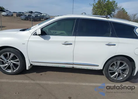 2014 Infiniti Qx60 from USA, damaged, VIN 5N1AL0MN2EC521045